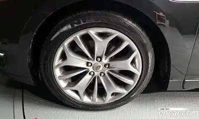 Ford Taurus 2014 2.0 автомат (гидро), миниатюра 5