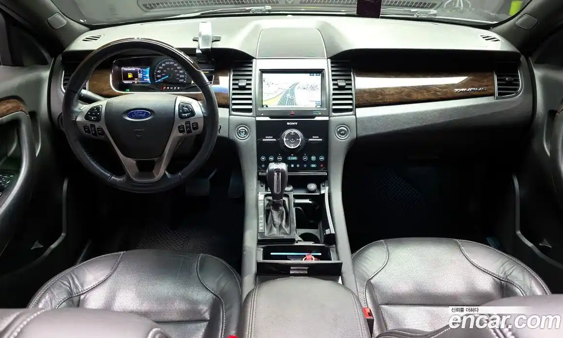 Ford Taurus 2014 2.0 автомат (гидро), фото 7