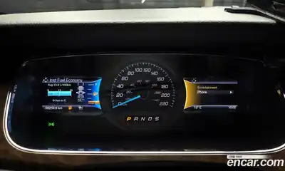 Ford Taurus 2014 2.0 автомат (гидро), миниатюра 8