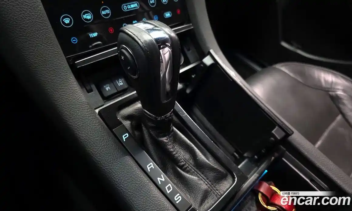 Ford Taurus 2014 2.0 автомат (гидро), фото 9