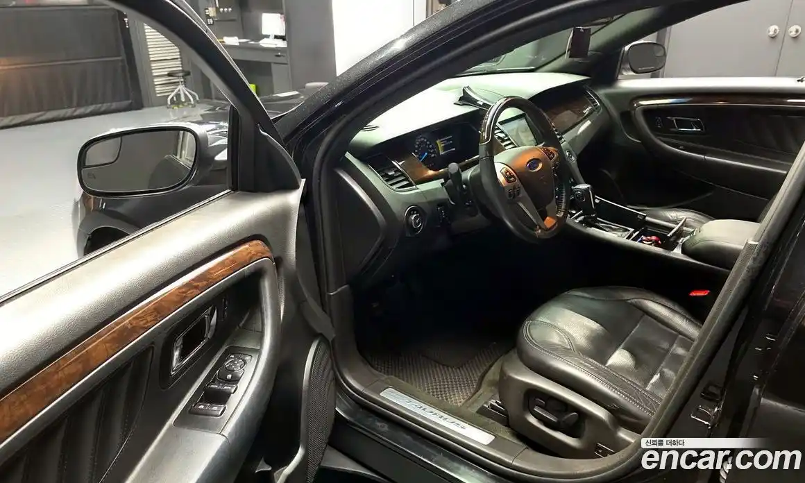 Ford Taurus 2014 2.0 автомат (гидро), фото 10