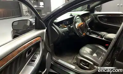 Ford Taurus 2014 2.0 автомат (гидро), миниатюра 10