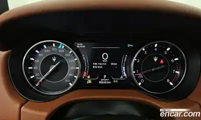 Maserati Ghibli 2021 2.0 гидро, миниатюра 11