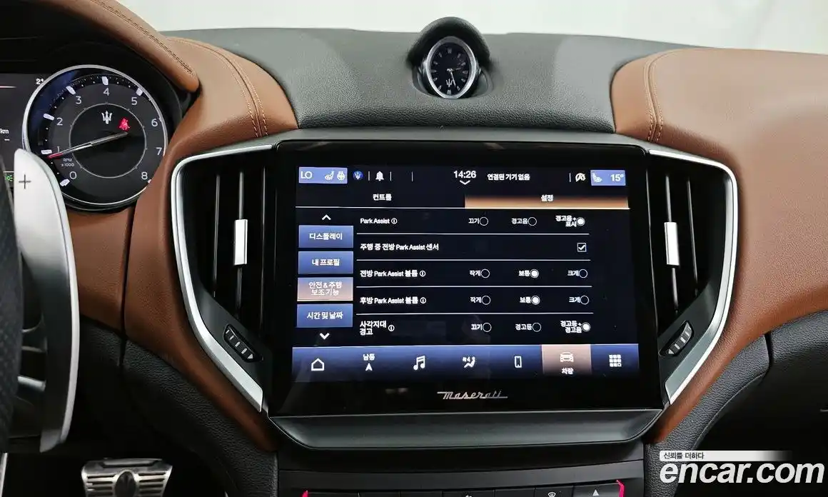 Maserati Ghibli 2021 2.0 гидро, фото 22