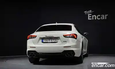 Maserati Ghibli 2021 2.0 гидро, миниатюра 4