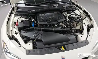 Maserati Ghibli 2021 2.0 гидро, миниатюра 6
