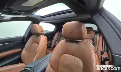 Maserati Ghibli 2015 3.0 гидро, миниатюра 11