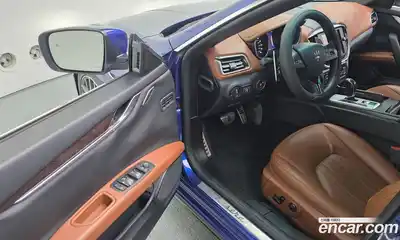 Maserati Ghibli 2015 3.0 гидро, миниатюра 12