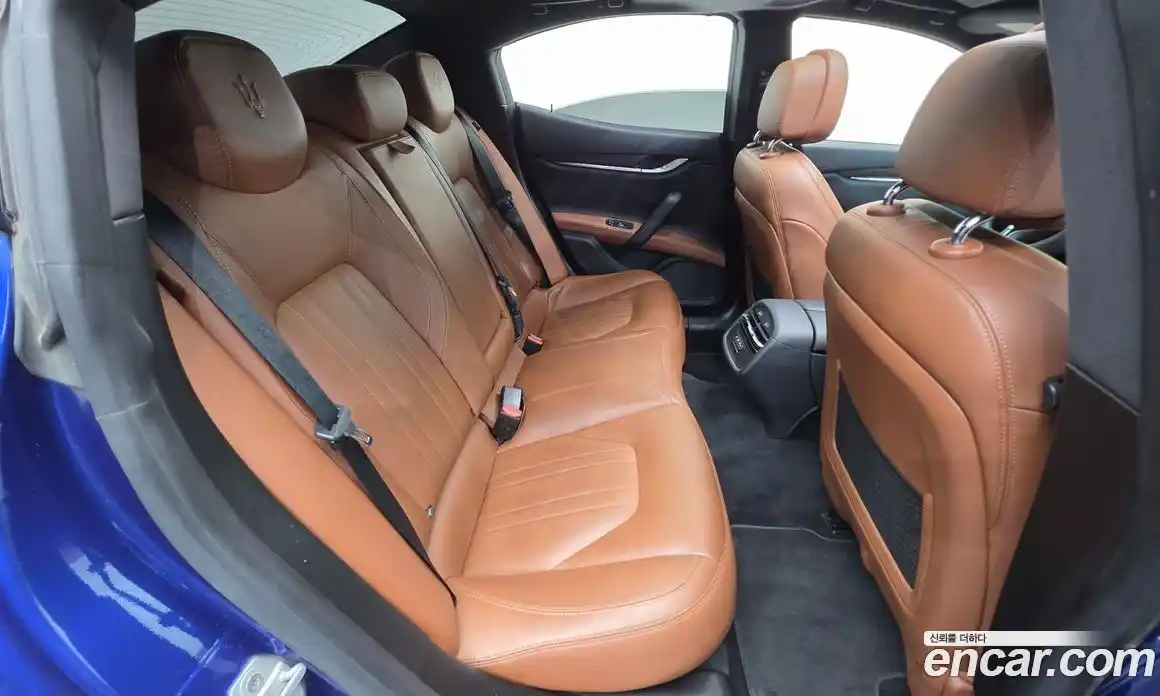 Maserati Ghibli 2015 3.0 гидро, фото 19