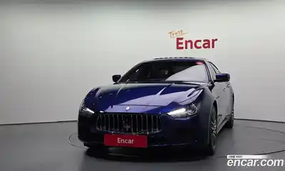 Maserati Ghibli 2015 3.0 гидро, миниатюра 3