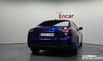 Maserati Ghibli 2015 3.0 гидро, миниатюра 4