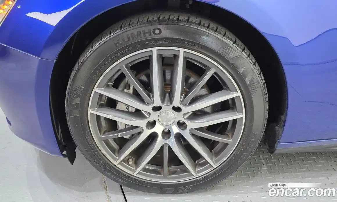 Maserati Ghibli 2015 3.0 гидро, фото 5