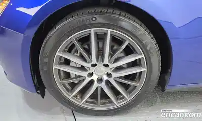 Maserati Ghibli 2015 3.0 гидро, миниатюра 5