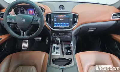 Maserati Ghibli 2015 3.0 гидро, миниатюра 7