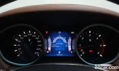 Maserati Ghibli 2015 3.0 гидро, миниатюра 8