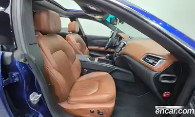 Maserati Ghibli 2015 3.0 гидро, миниатюра 10