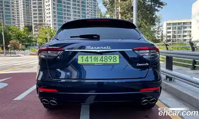 Maserati Levante 2023 2.0 гидро, миниатюра 2
