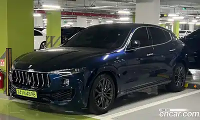 Maserati Levante 2023 2.0 гидро, миниатюра 3