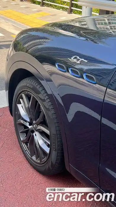 Maserati Levante 2023 2.0 гидро, миниатюра 5