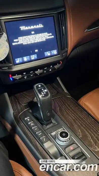 Maserati Levante 2023 2.0 гидро, миниатюра 8