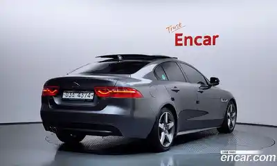 Jaguar XE 2018 2.0 гидро, миниатюра 2