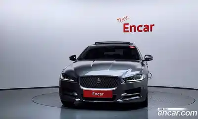 Jaguar XE 2018 2.0 гидро, миниатюра 3