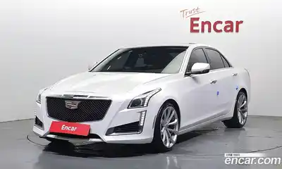 Cadillac CTS