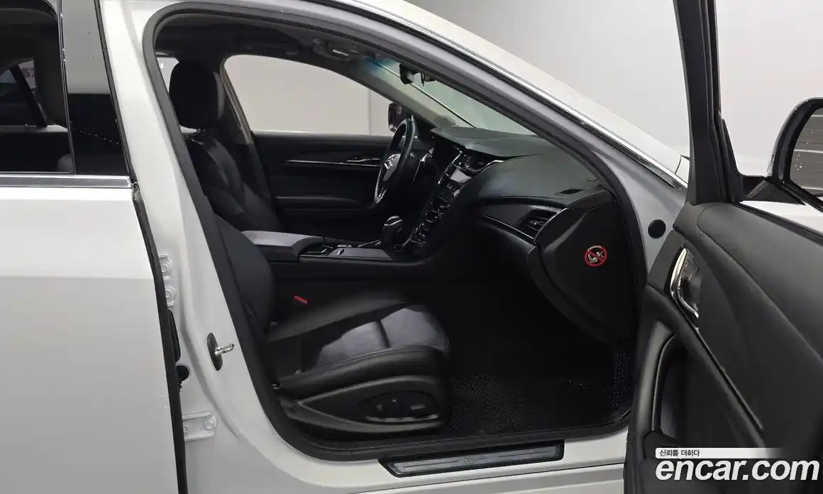 Cadillac CTS 2018 2.0 гидро, фото 12