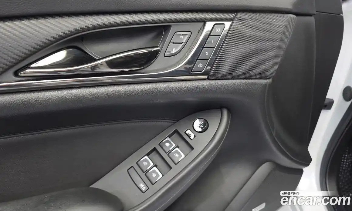 Cadillac CTS 2018 2.0 гидро, фото 13