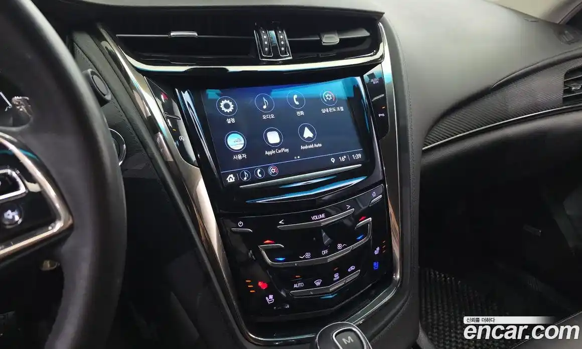 Cadillac CTS 2018 2.0 гидро, фото 17