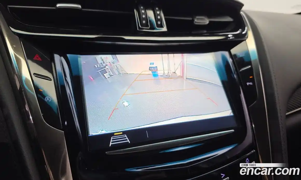 Cadillac CTS 2018 2.0 гидро, фото 18