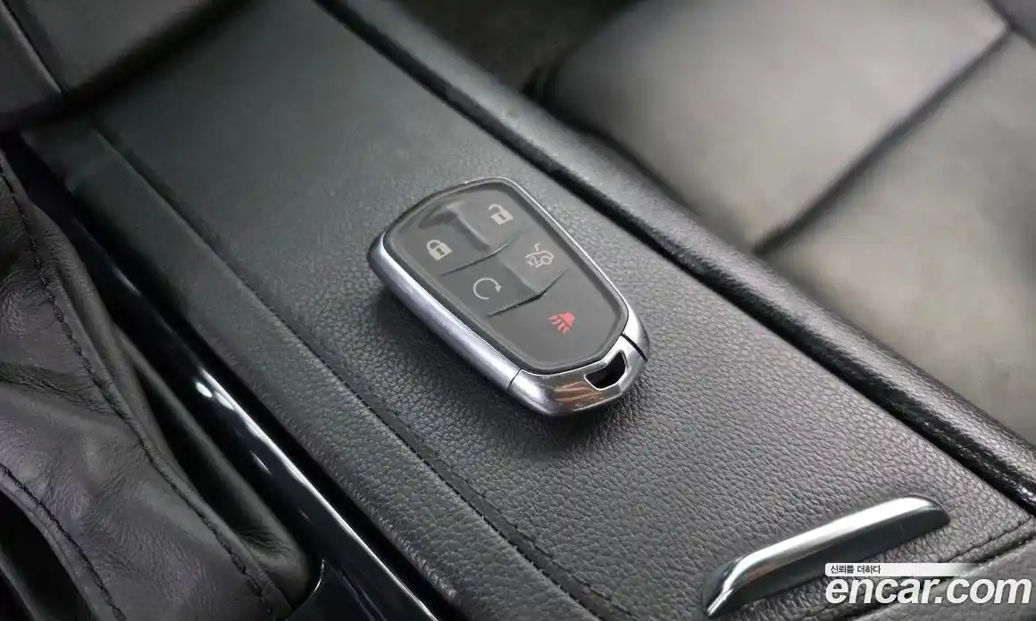 Cadillac CTS 2018 2.0 гидро, фото 20