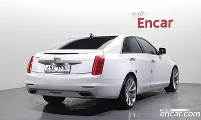 Cadillac CTS 2018 2.0 гидро, миниатюра 2