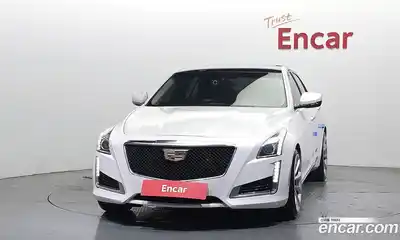 Cadillac CTS 2018 2.0 гидро, миниатюра 3