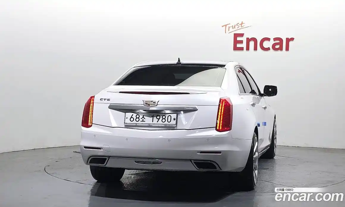 Cadillac CTS 2018 2.0 гидро, фото 4