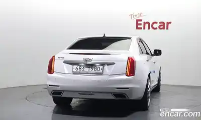 Cadillac CTS 2018 2.0 гидро, миниатюра 4