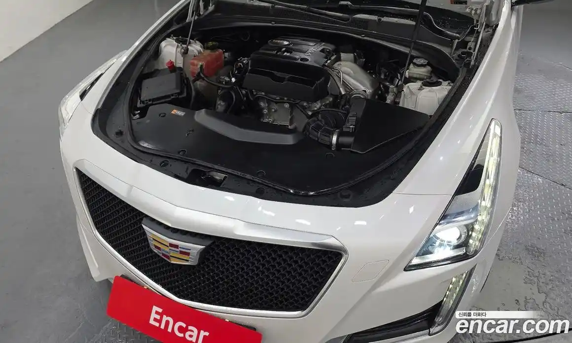 Cadillac CTS 2018 2.0 гидро, фото 6