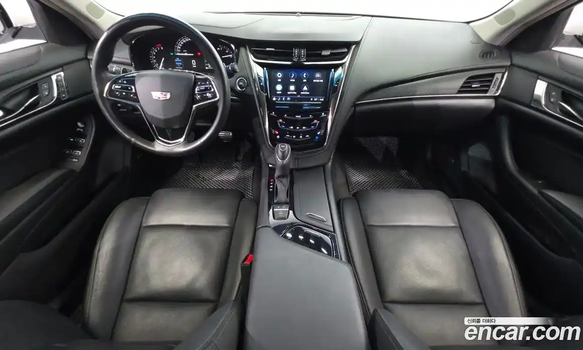 Cadillac CTS 2018 2.0 гидро, фото 7