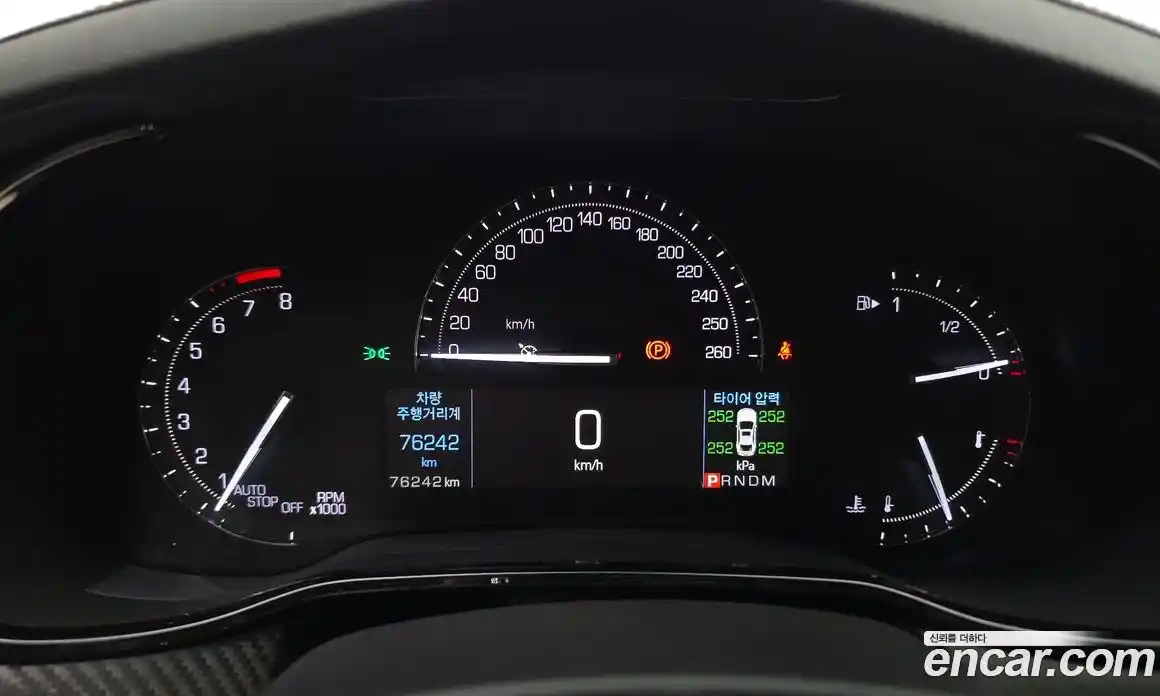 Cadillac CTS 2018 2.0 гидро, фото 8