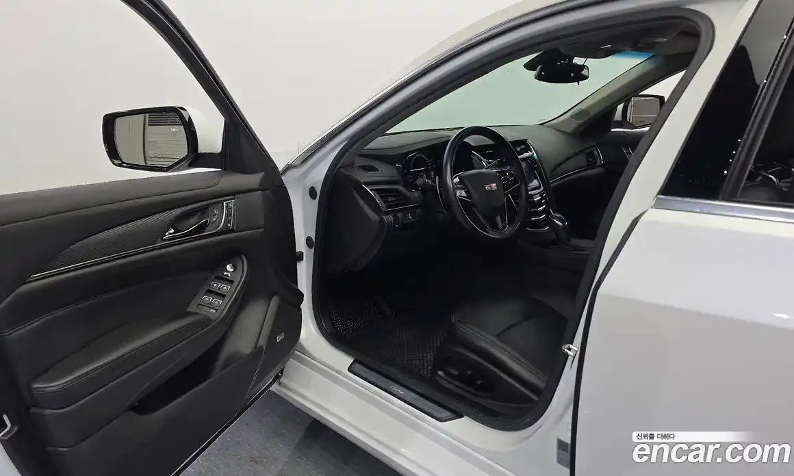 Cadillac CTS 2018 2.0 гидро, фото 10