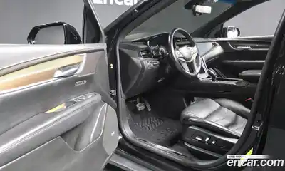 Cadillac XT5 2019 3.6 гидро, миниатюра 12