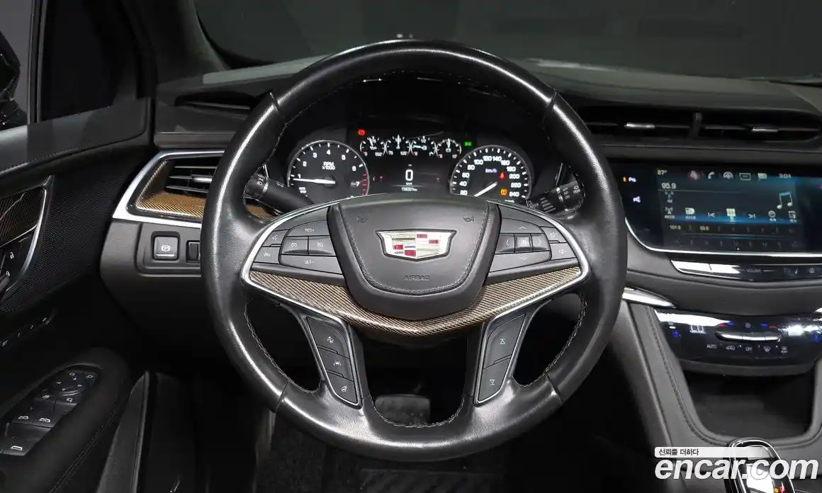 Cadillac XT5 2019 3.6 гидро, фото 18