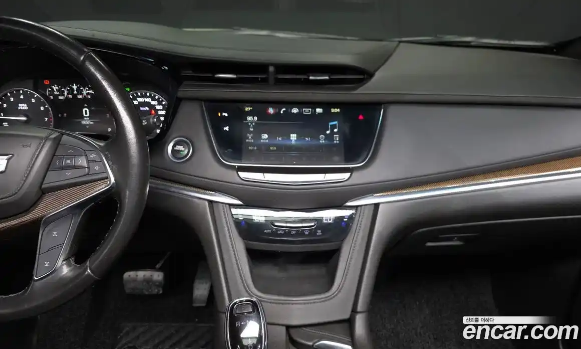 Cadillac XT5 2019 3.6 гидро, фото 19