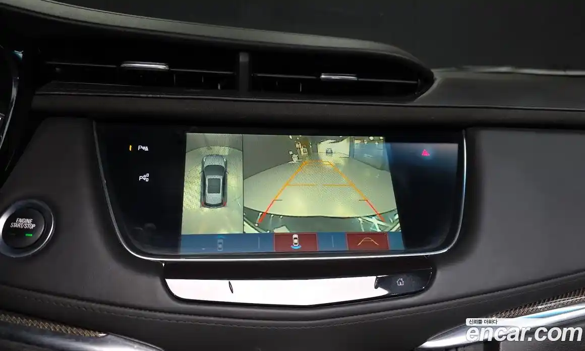 Cadillac XT5 2019 3.6 гидро, фото 20