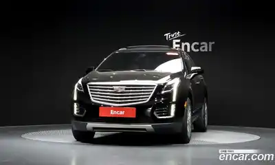 Cadillac XT5 2019 3.6 гидро, миниатюра 2