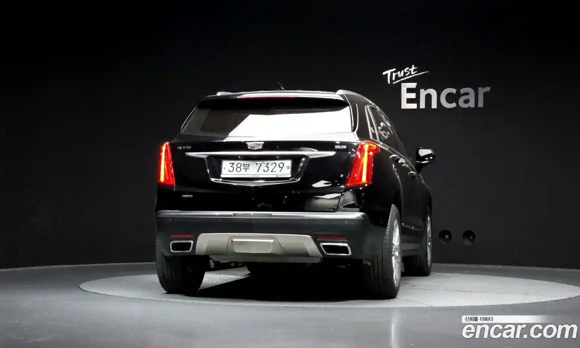 Cadillac XT5 2019 3.6 гидро, фото 3