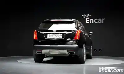 Cadillac XT5 2019 3.6 гидро, миниатюра 3