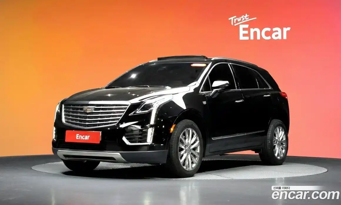 Cadillac XT5 2019 3.6 гидро, фото 36