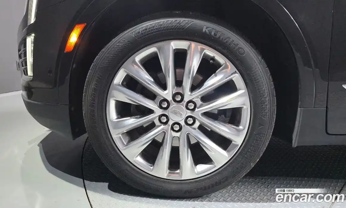 Cadillac XT5 2019 3.6 гидро, фото 4