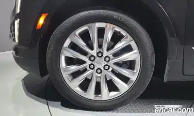 Cadillac XT5 2019 3.6 гидро, миниатюра 4
